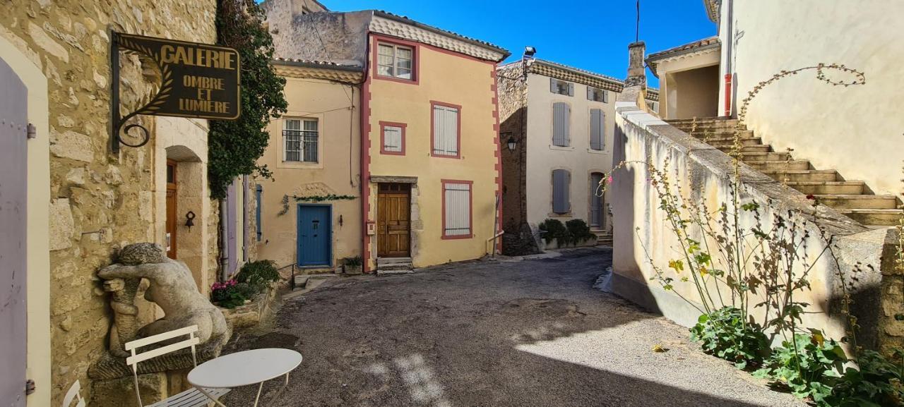 La Salamandre Venterol  Exterior foto