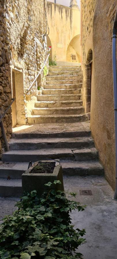 La Salamandre Venterol  Exterior foto